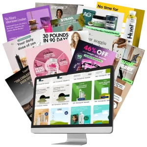 Kandy Statics Pack | 1000 Canva & Figma Templates