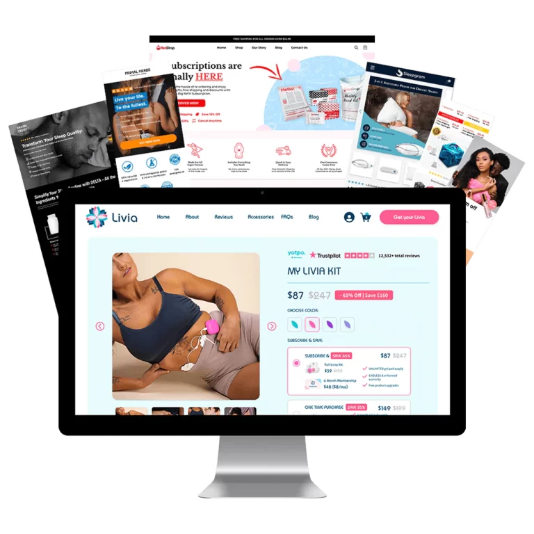 Kandy CRO & Development Services