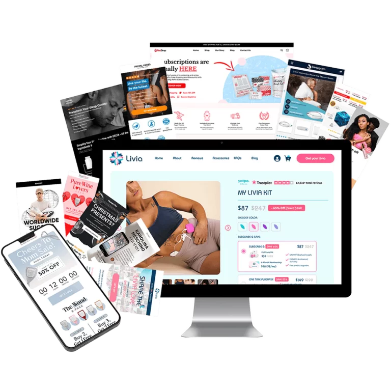 Kandy Full Stack Services