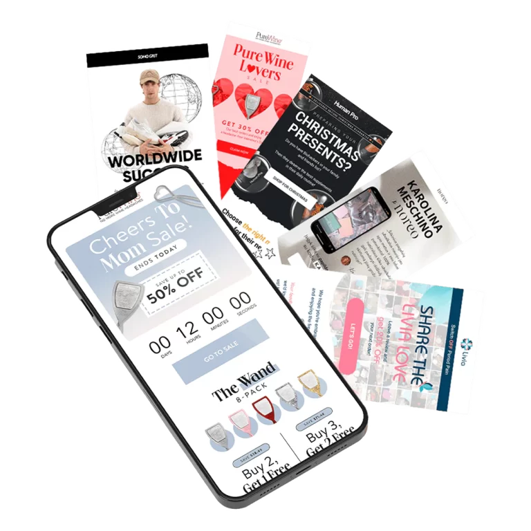 Kandy Email Marketing Services