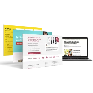 Kandy Landing Pack | 20 Shopify Template